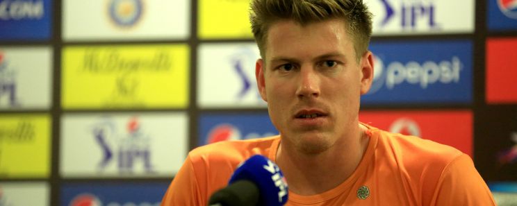 James Faulkner