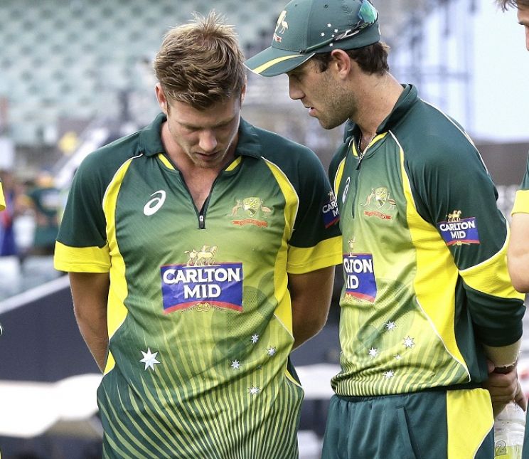 James Faulkner