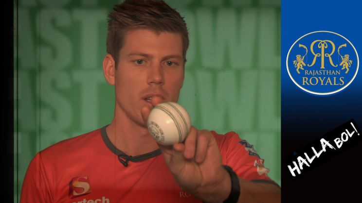 James Faulkner