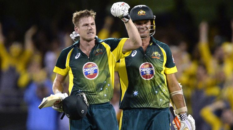 James Faulkner