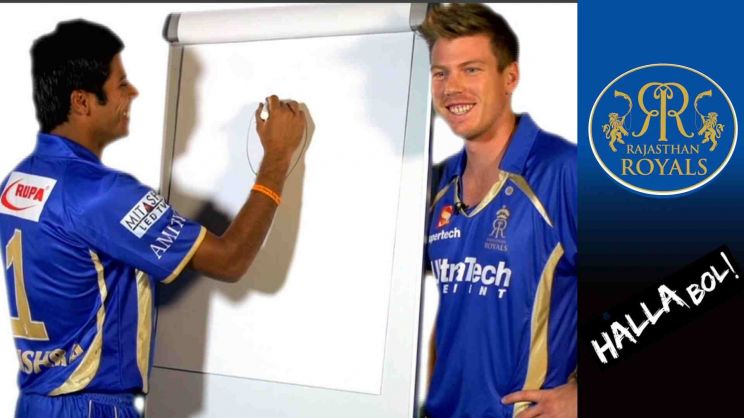 James Faulkner
