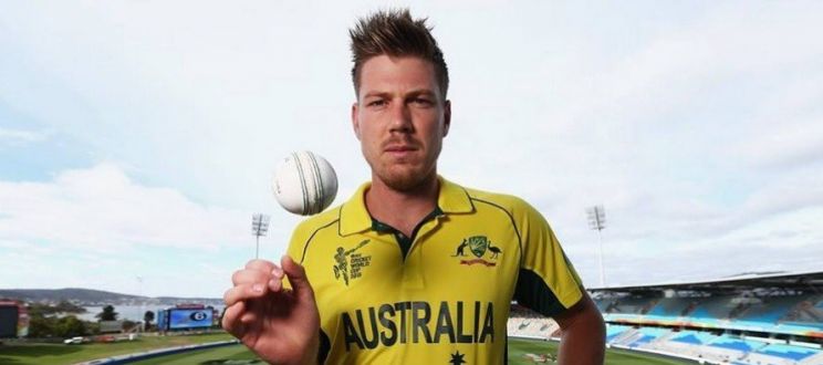 James Faulkner