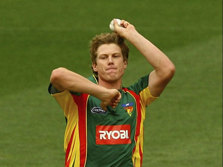 James Faulkner