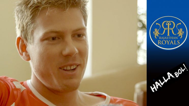 James Faulkner
