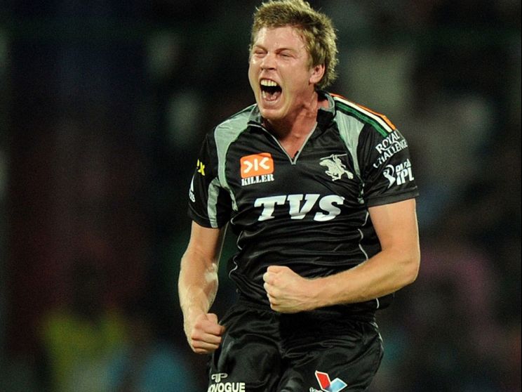 James Faulkner