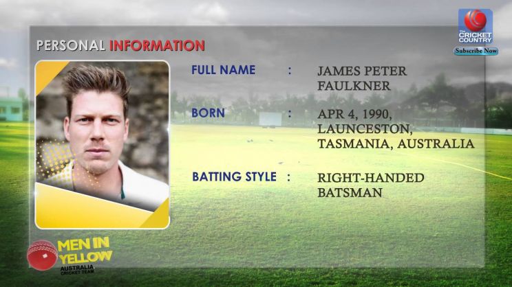 James Faulkner