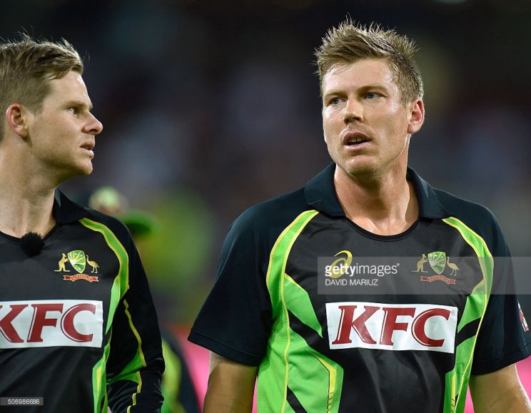 James Faulkner