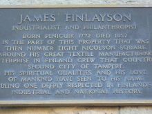 James Finlayson