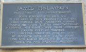 James Finlayson