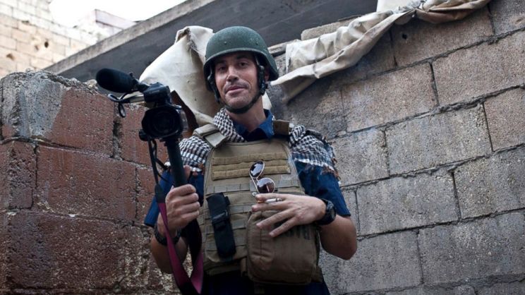 James Foley