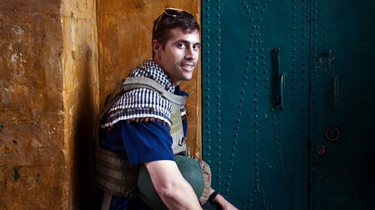 James Foley