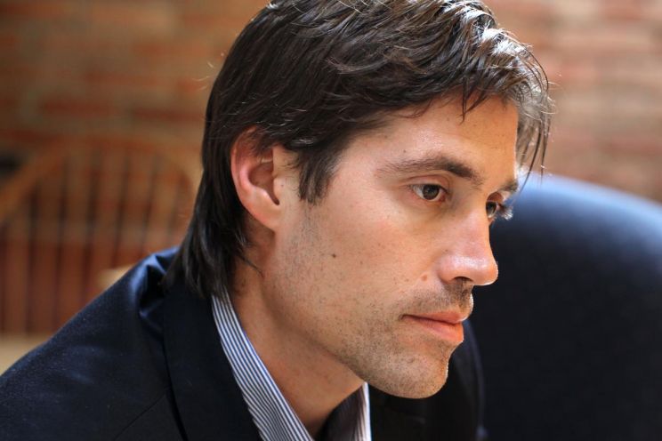 James Foley