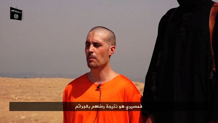 James Foley