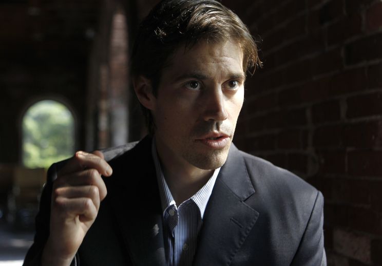James Foley