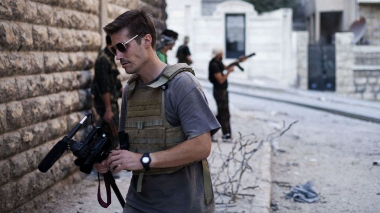 James Foley