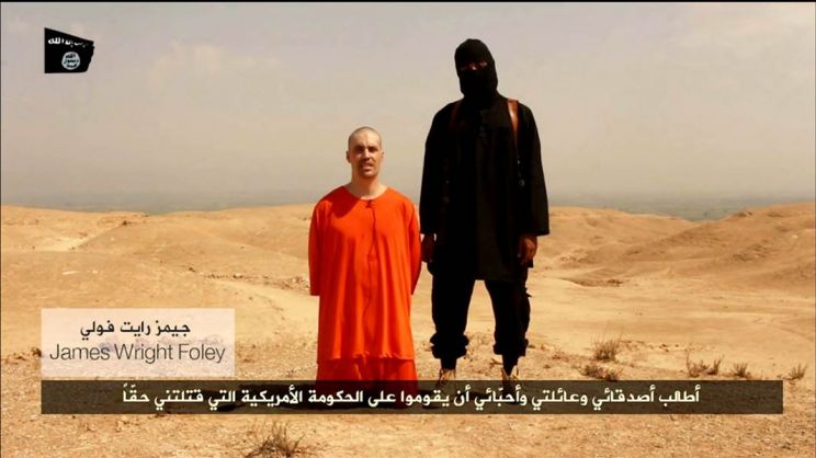 James Foley