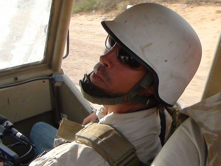James Foley