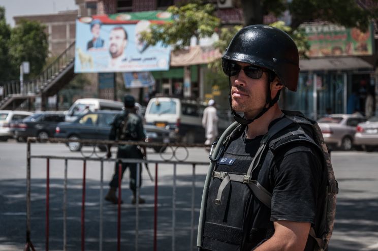 James Foley