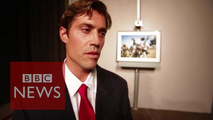 James Foley