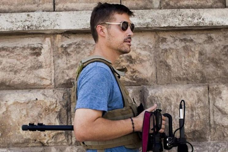 James Foley