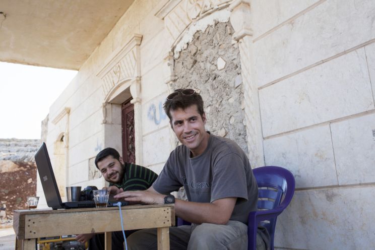 James Foley