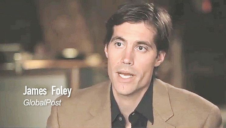 James Foley
