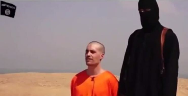James Foley