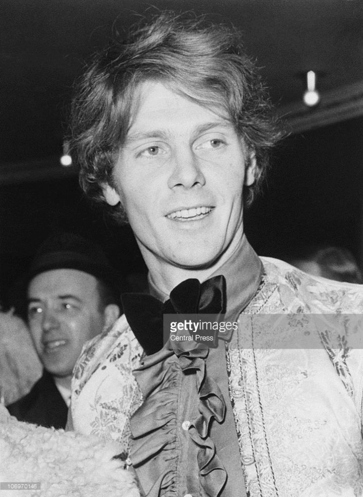 James Fox
