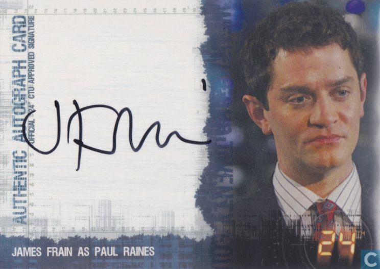 James Frain