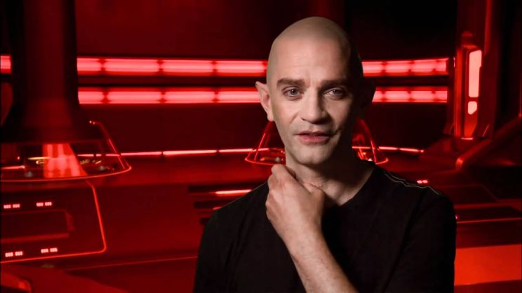 James Frain