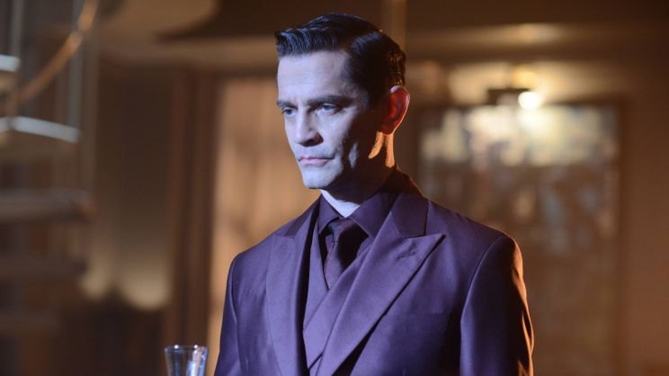 James Frain