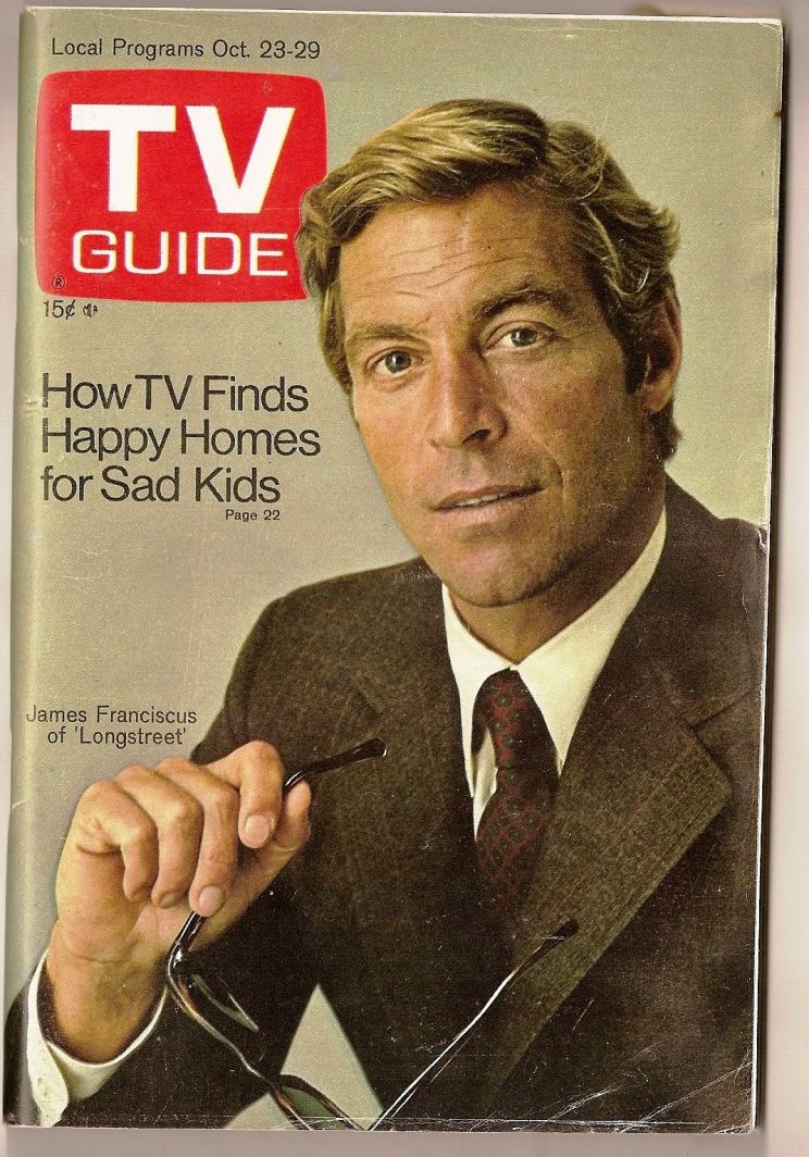 James Franciscus