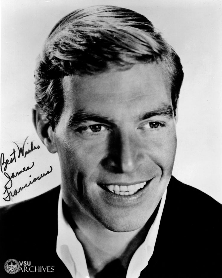 James Franciscus