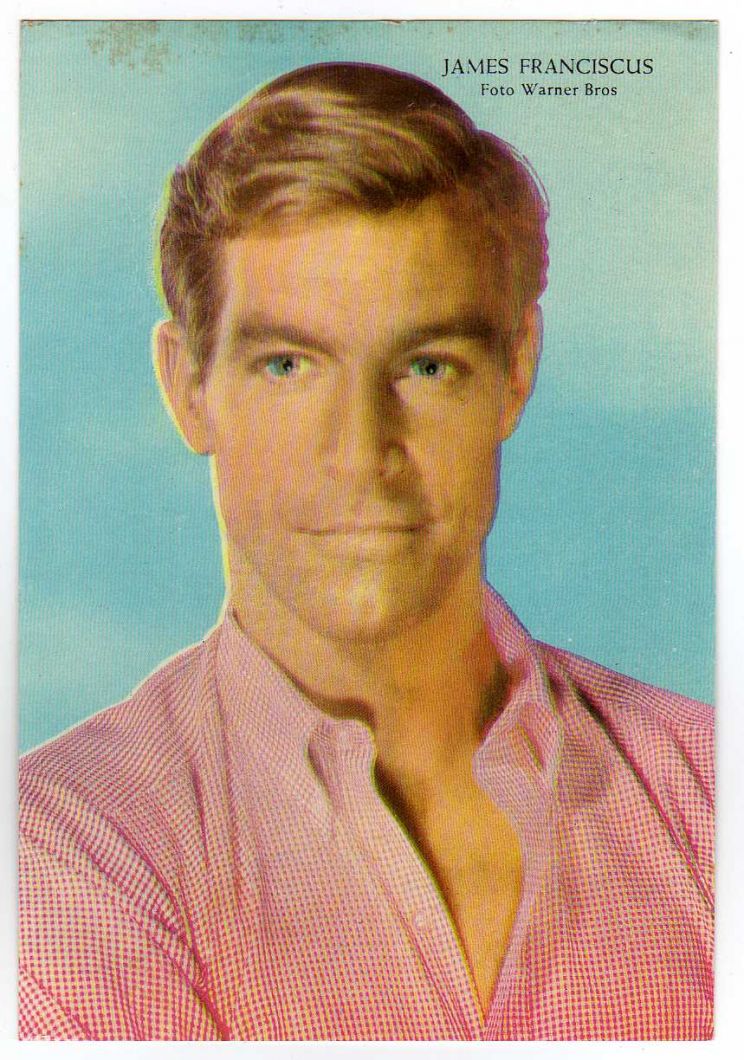 James Franciscus