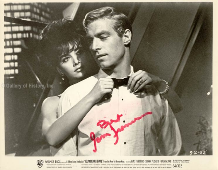 James Franciscus