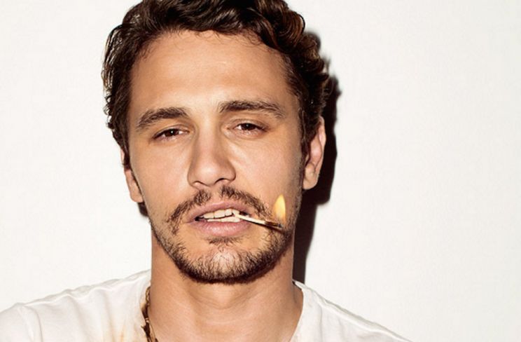 James Franco