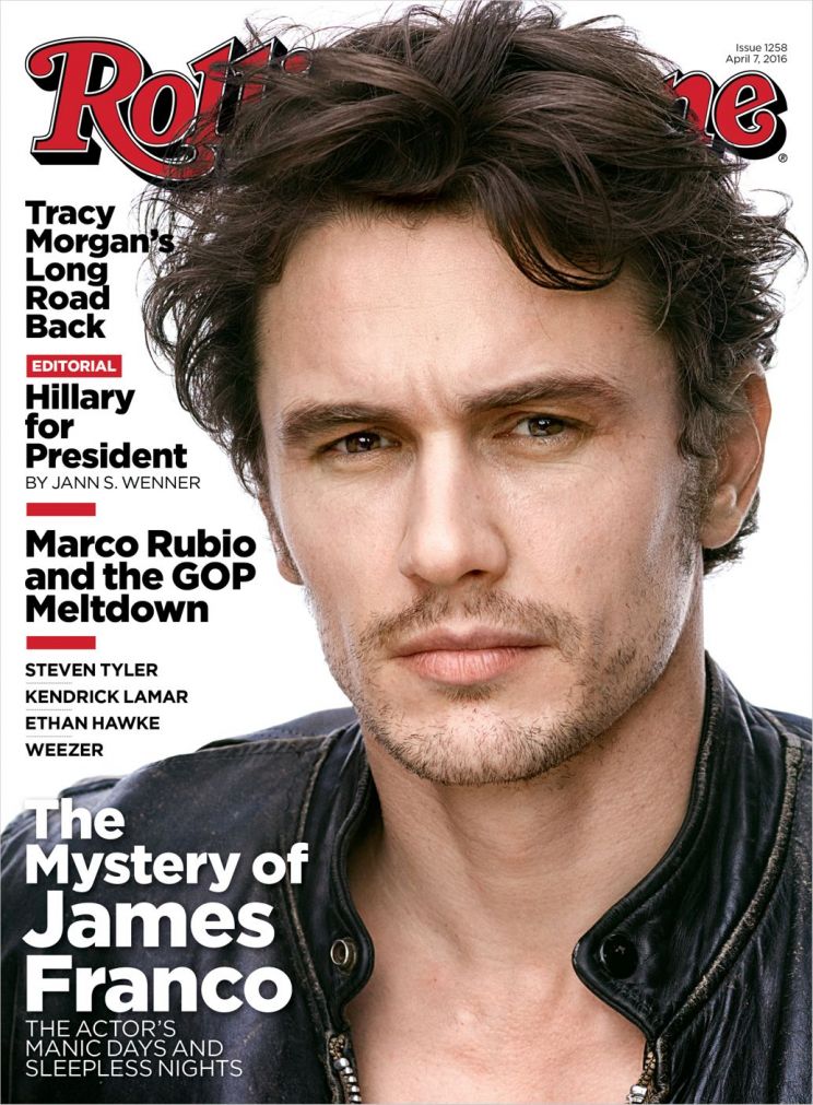 James Franco