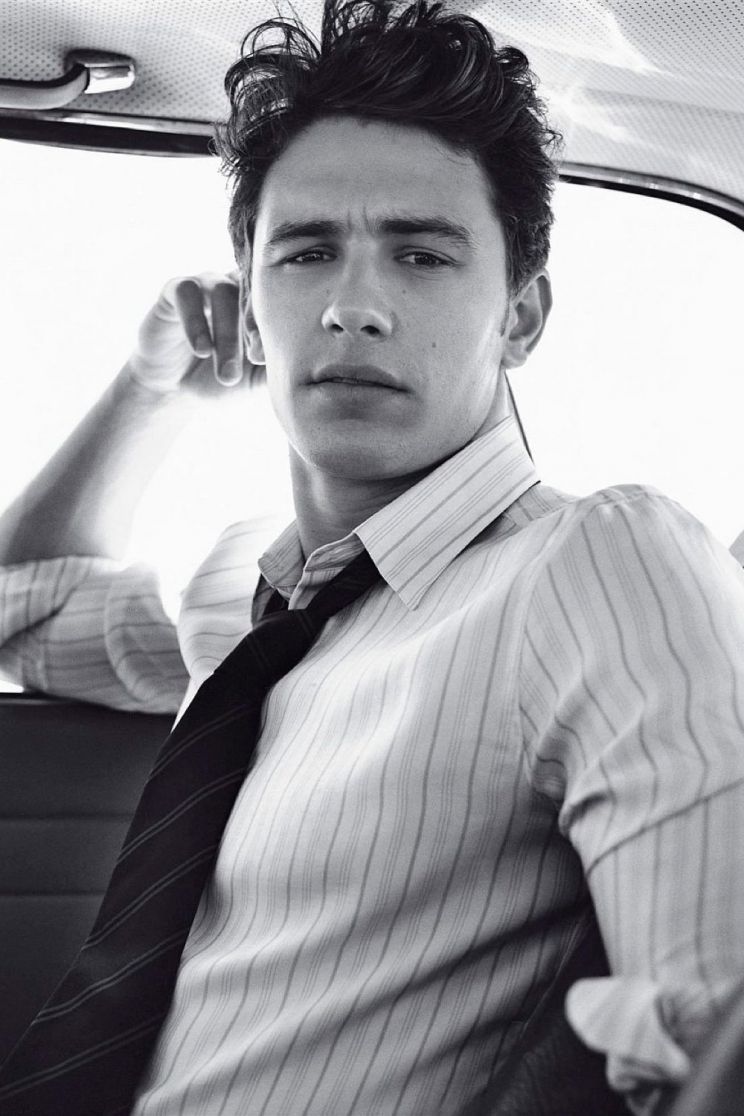 James Franco