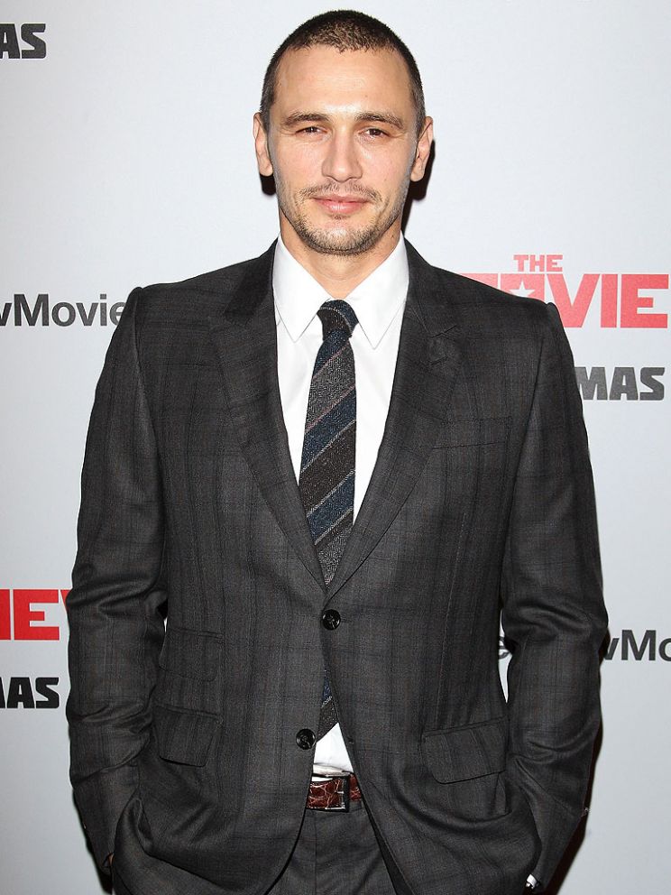 James Franco