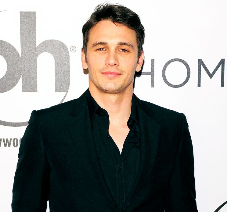 James Franco