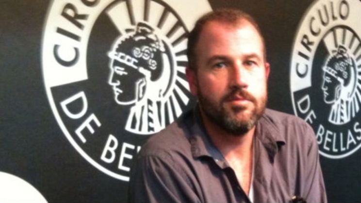 James Frey