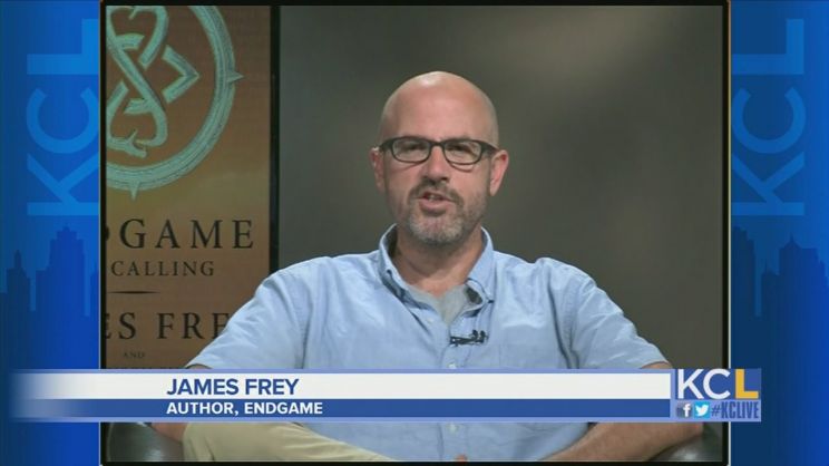 James Frey