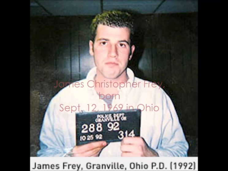 James Frey