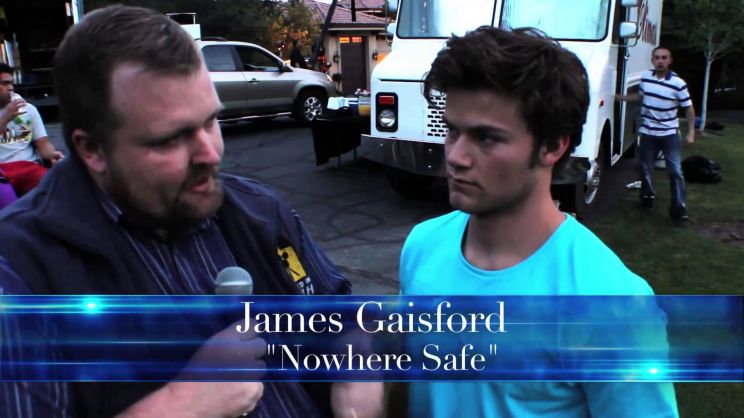 James Gaisford