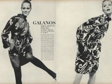 James Galanos