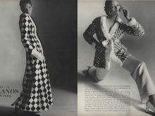 James Galanos