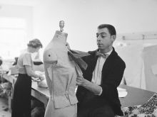 James Galanos
