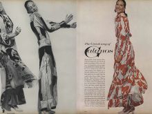 James Galanos