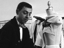 James Galanos