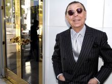 James Galanos photo